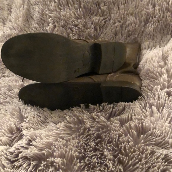 Lace up booties - Picture 3 of 3